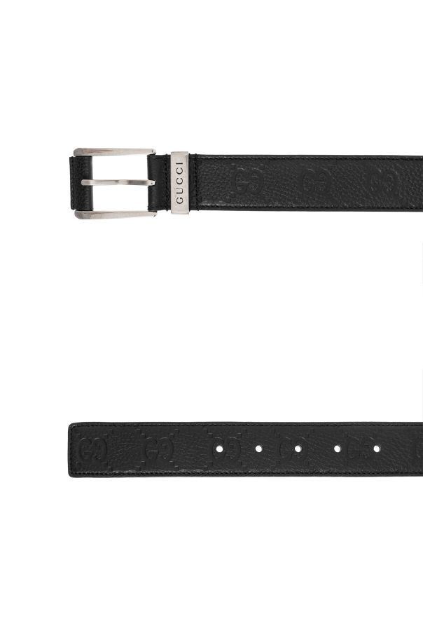 Gucci Leather belt