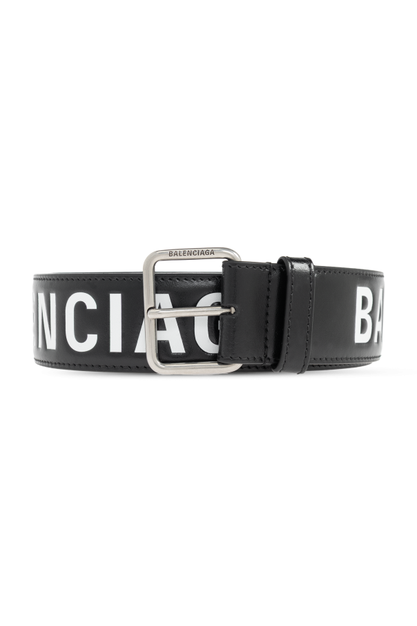 Belt with logo od Balenciaga