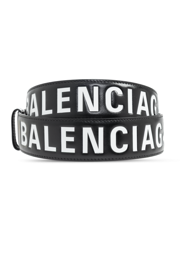 Balenciaga Belt with logo