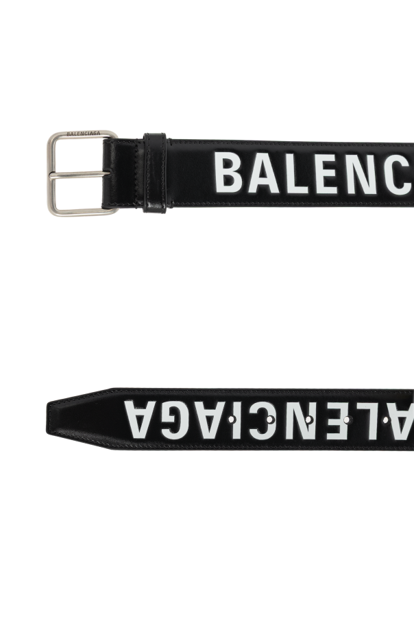 Balenciaga Belt with logo