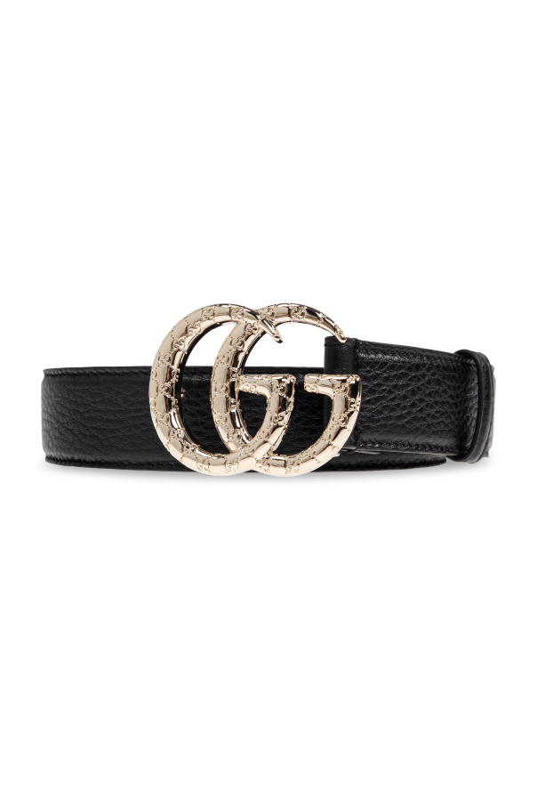 Leather belt od Gucci