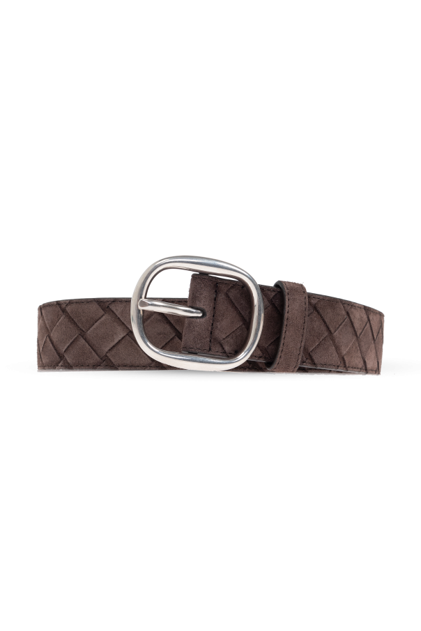 Bottega Veneta Leather belt
