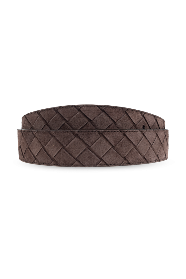 Bottega Veneta Leather belt