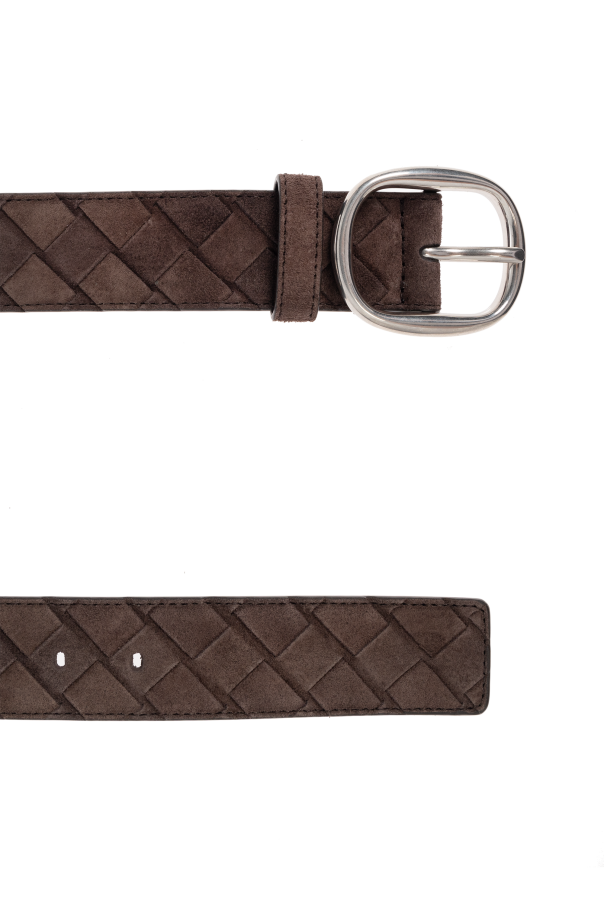 Bottega Veneta Leather belt
