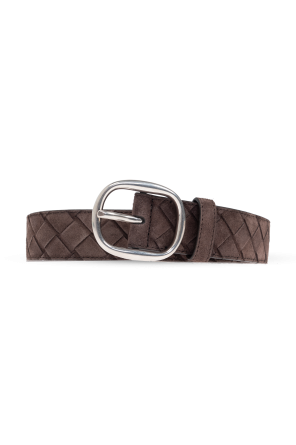 Leather belt od Bottega Veneta