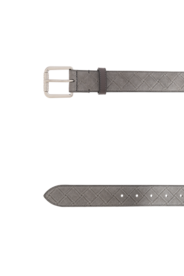 Bottega Veneta Cinturón de ante