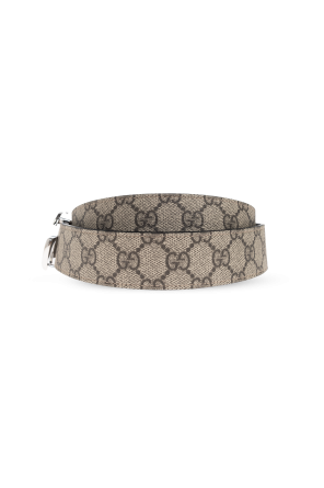 Gucci Cinturón con estampado "GG"