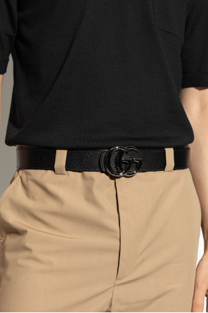 Gucci Gürtel mit "GG"-Muster