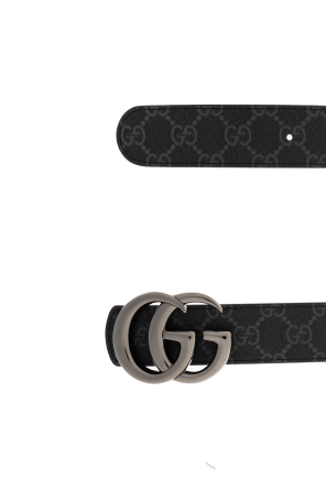 Gucci Gürtel mit "GG"-Muster