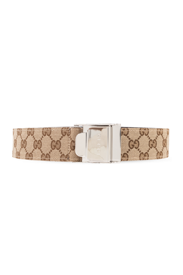 Belt with "GG" pattern od Gucci