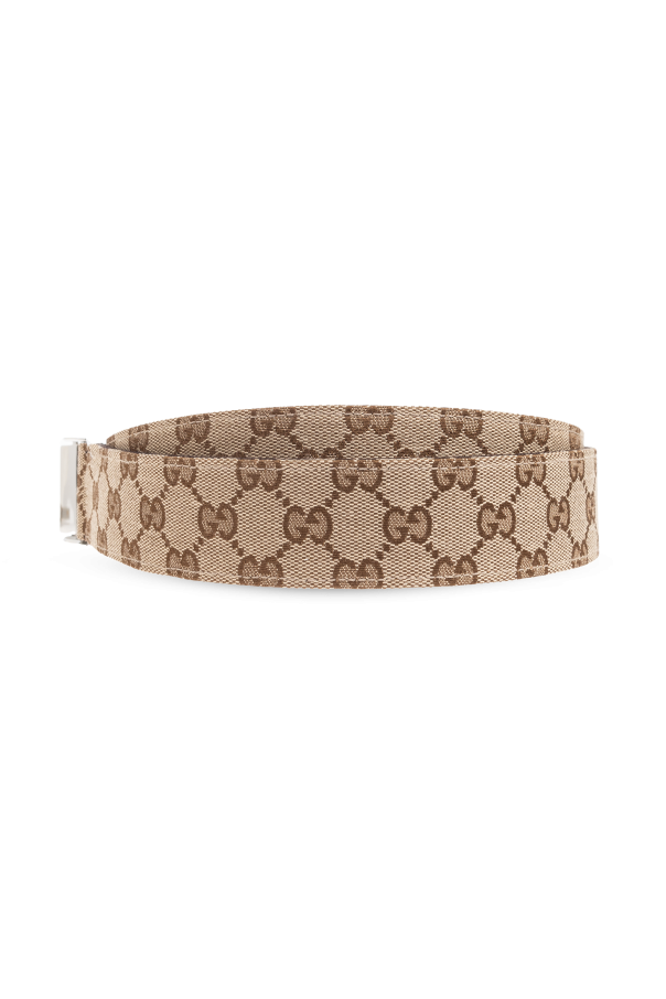 Gucci Belt with "GG" pattern