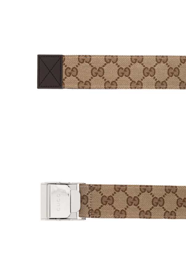 Gucci Belt with "GG" pattern
