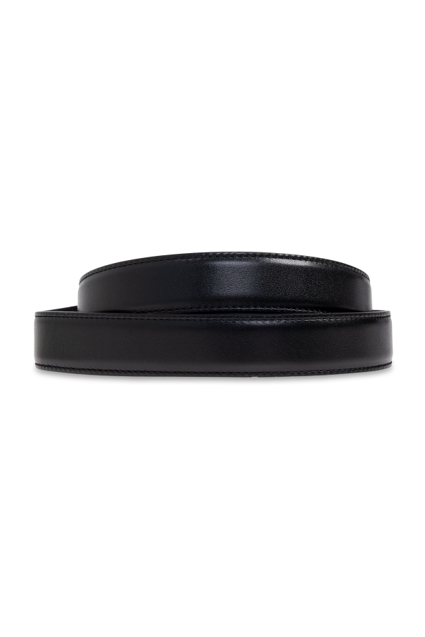 Saint Laurent Leather belt