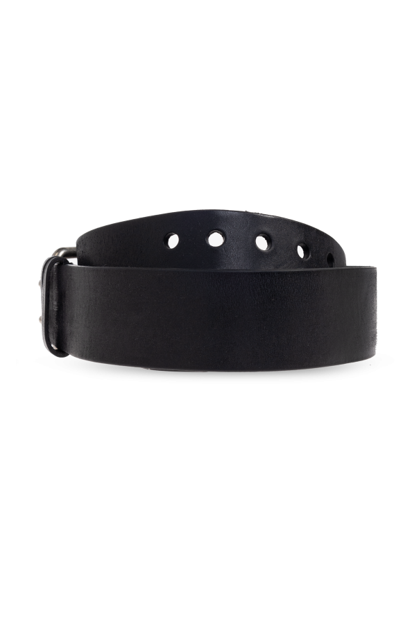 Saint Laurent Leather belt