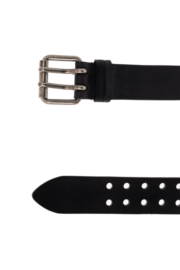 Saint Laurent Leather belt