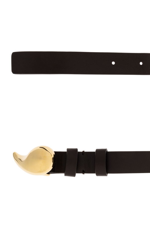 Bottega Veneta Leather belt