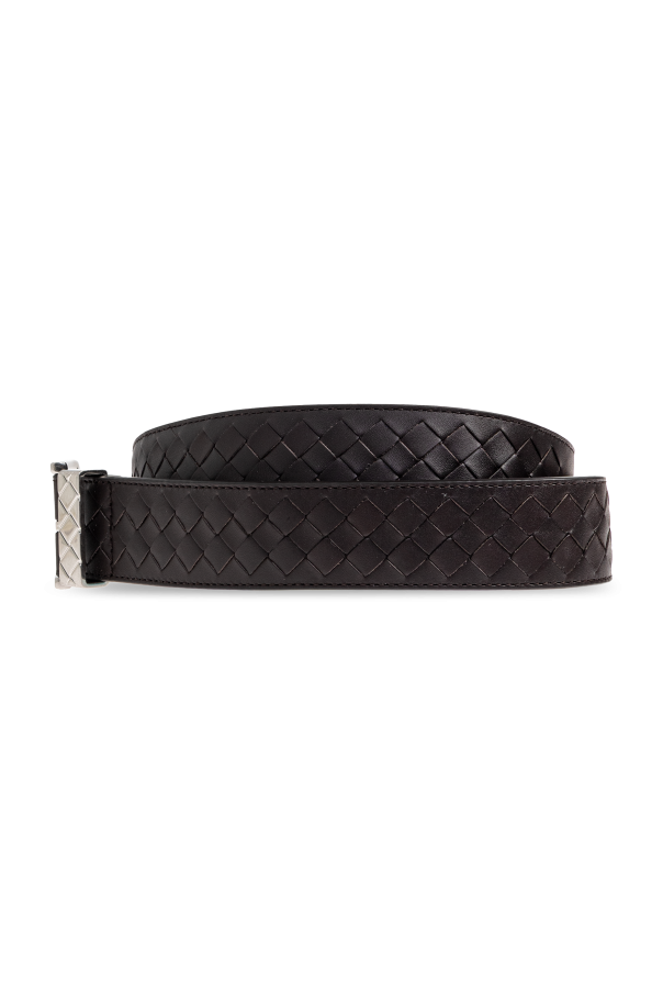 Bottega Veneta Leather belt