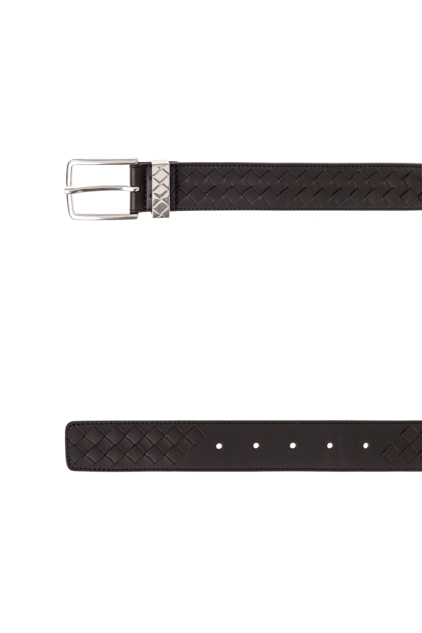 Bottega Veneta Leather belt