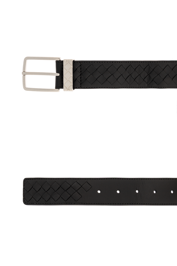 Bottega Veneta Leather belt
