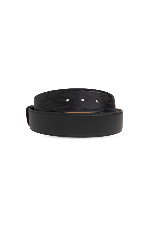 Balenciaga Cinturón de cuero