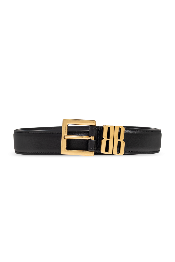 Leather belt od Balenciaga