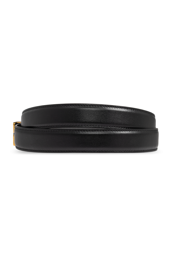 Balenciaga Cinturón de cuero