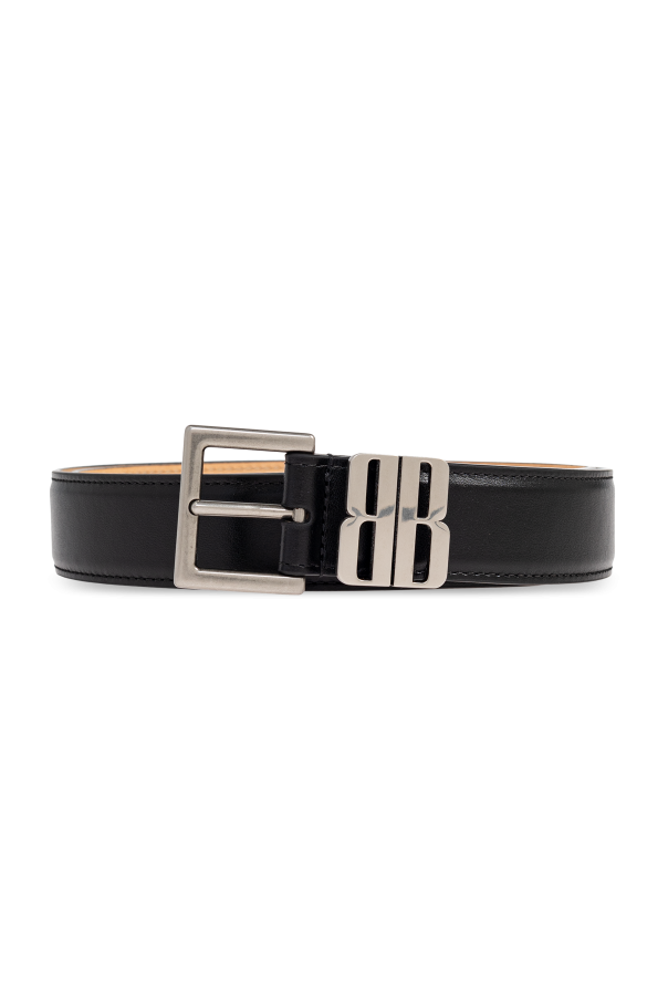 Leather belt od Balenciaga