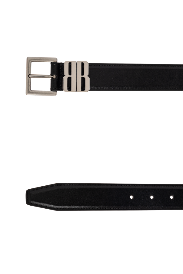Balenciaga Ledergürtel