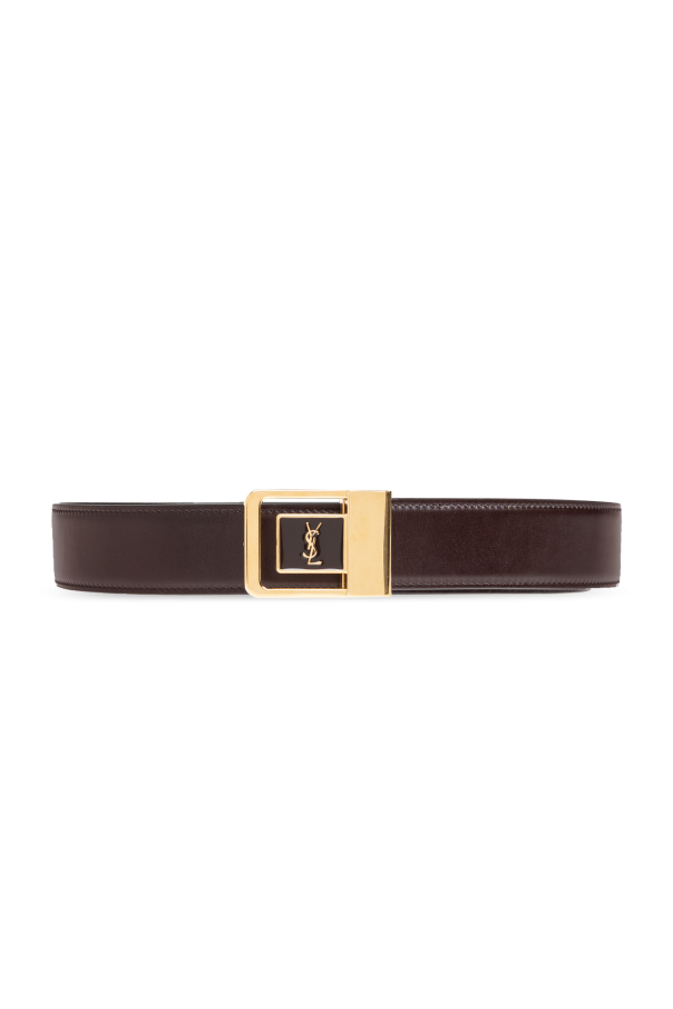 Saint Laurent Leather belt