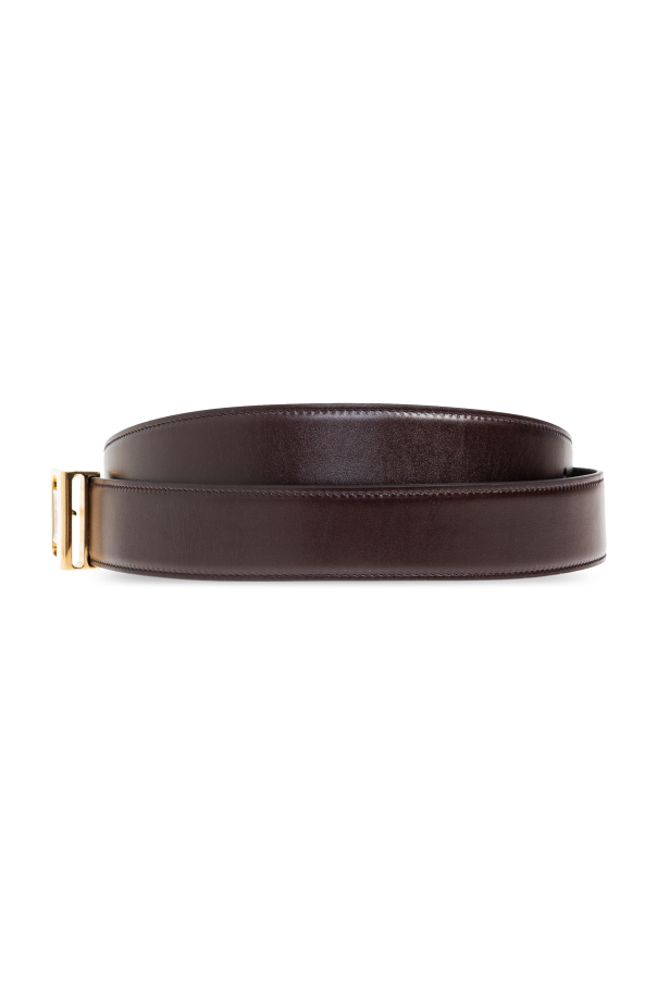 Saint Laurent Leather belt