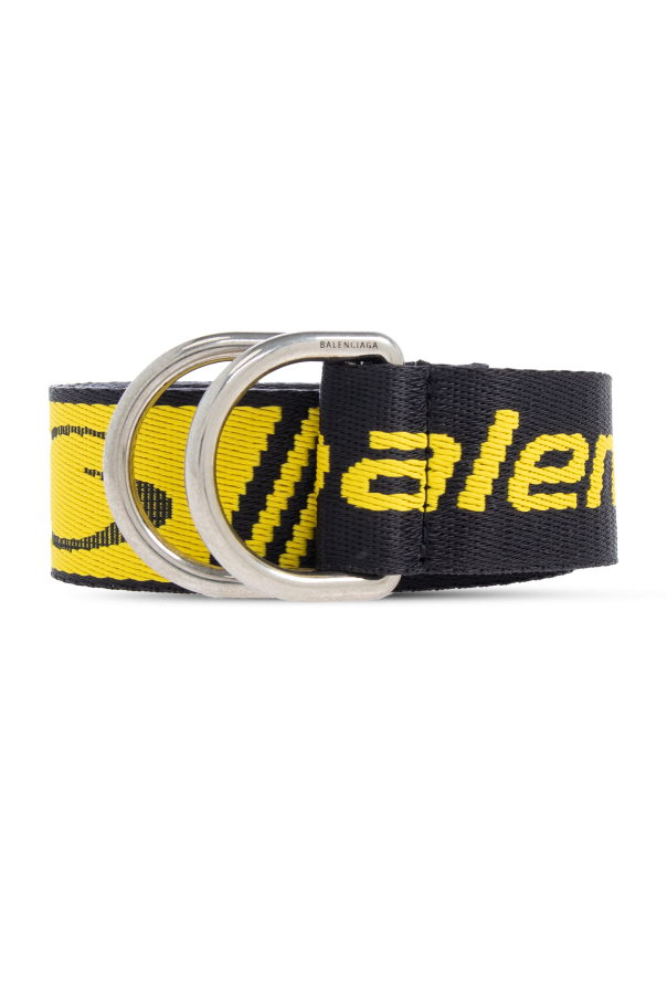 Belt with logo od Balenciaga