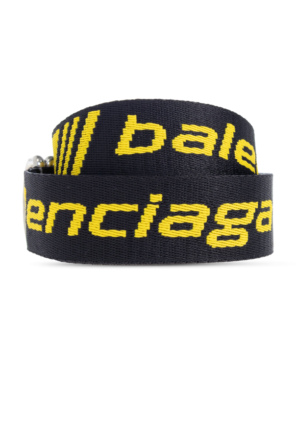 Balenciaga Belt with logo