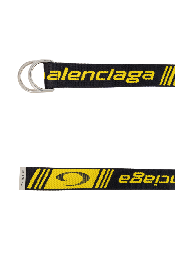 Balenciaga Belt with logo
