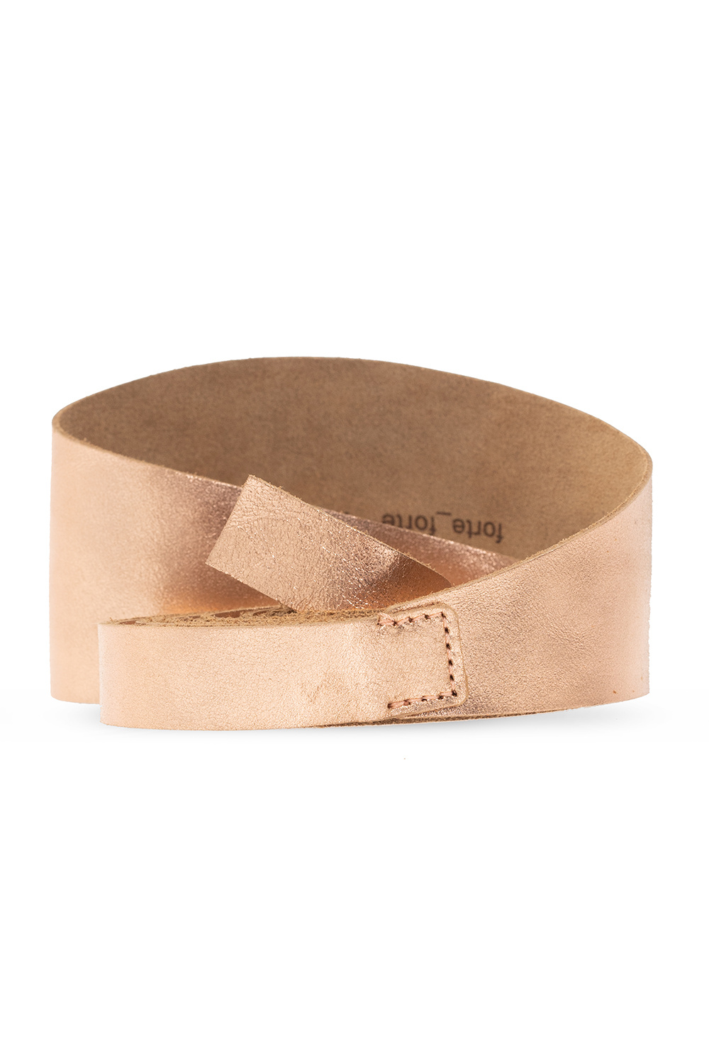 Forte Forte Leather belt