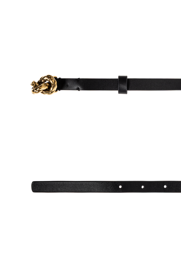 Bottega Veneta Leather belt