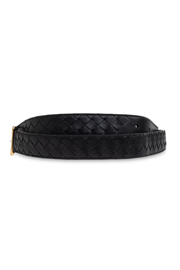 Bottega Veneta Leather belt