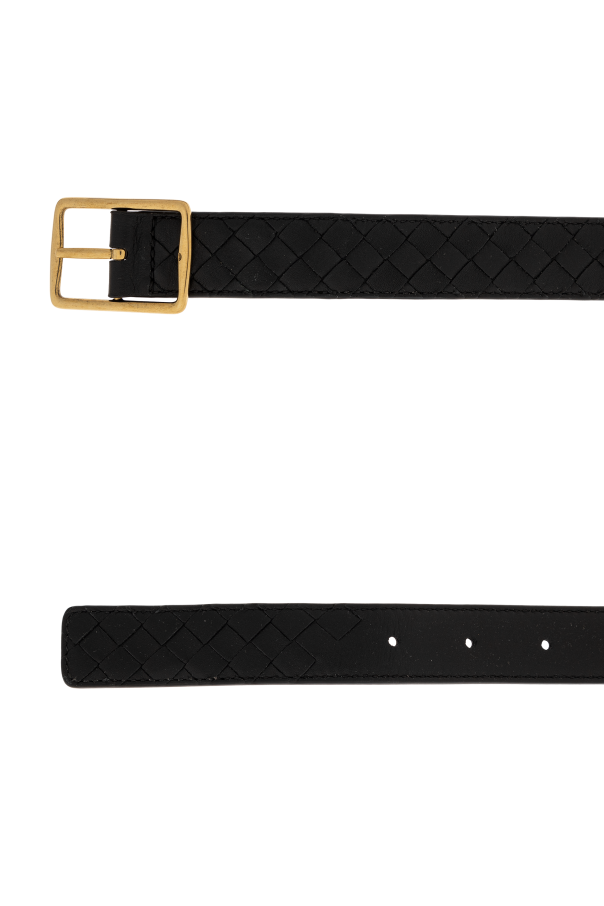 Bottega Veneta Leather belt