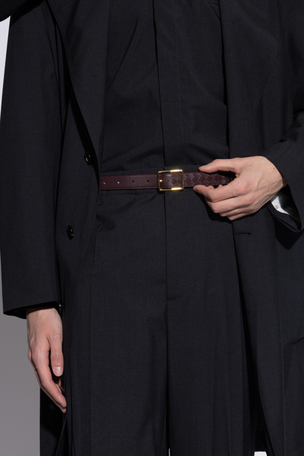 Bottega Veneta Ledergürtel