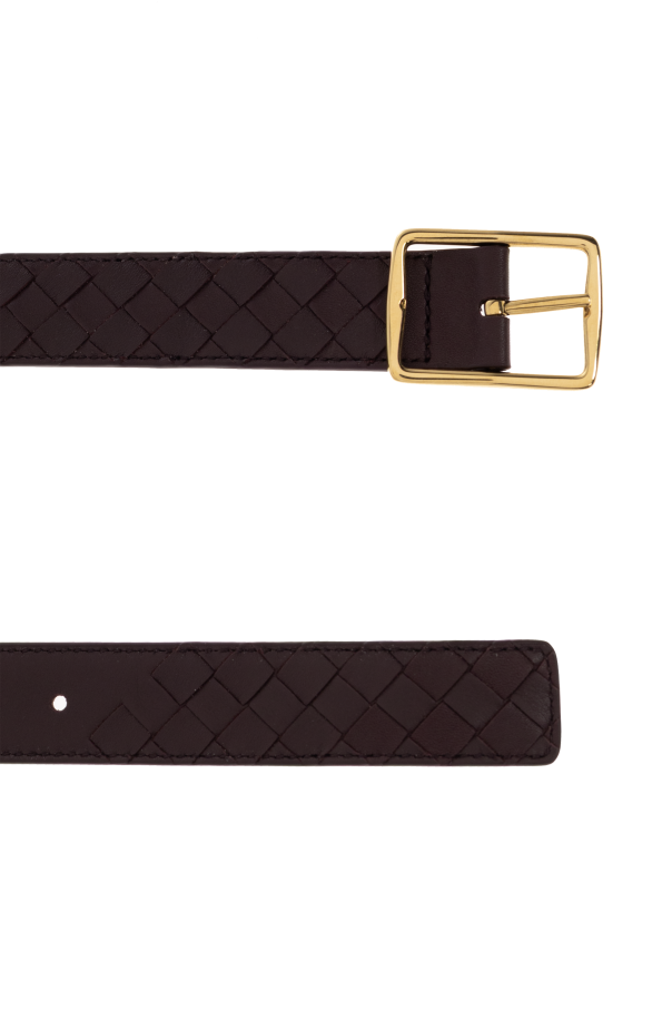 Bottega Veneta Ledergürtel