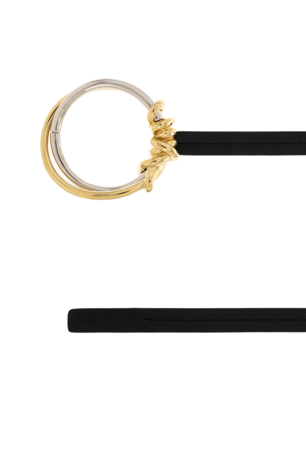 Bottega Veneta Ledergürtel