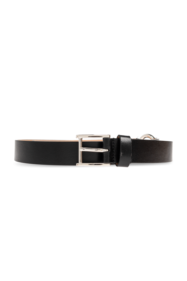 Leather belt od Alexander McQueen