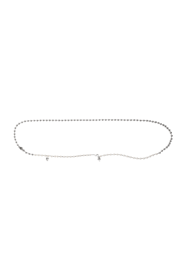 Brass strip od Alexander McQueen