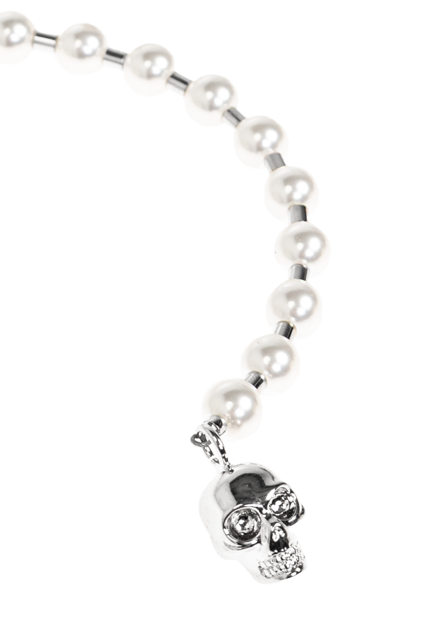 Alexander McQueen Brass strip