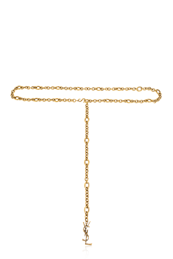 Brass strip od Saint Laurent