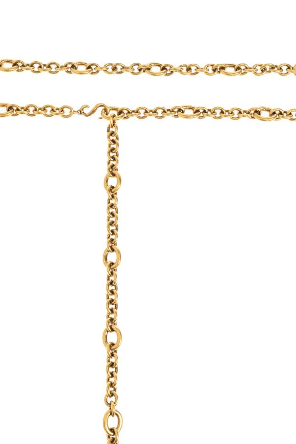 Saint Laurent Messingstreifen