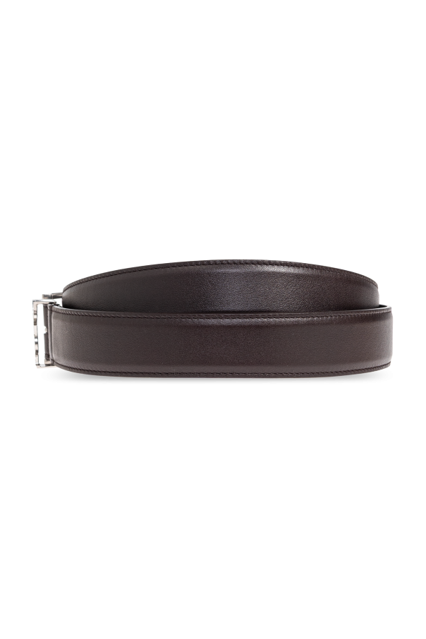 Saint Laurent Leather belt