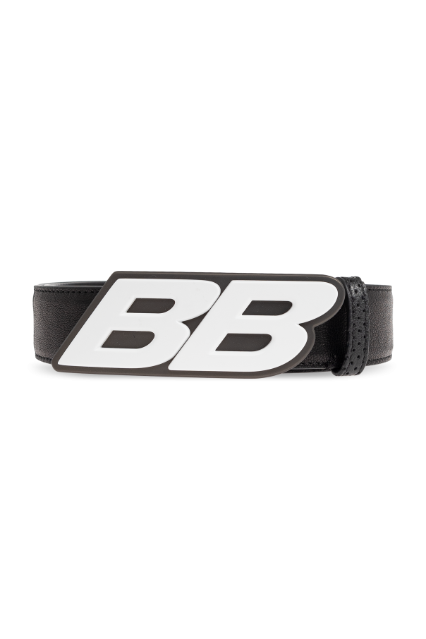 Leather belt od Balenciaga