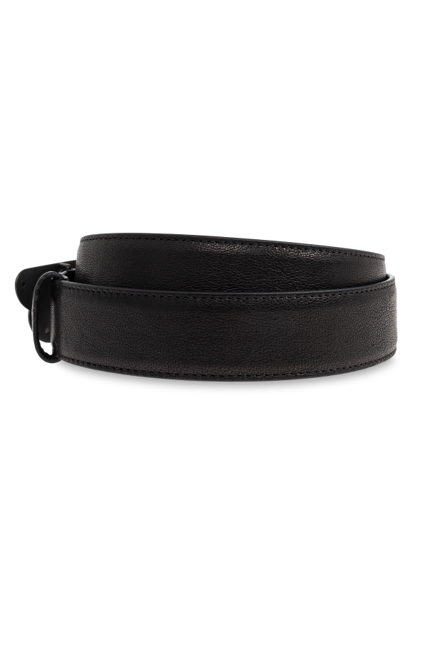 Balenciaga Cinturón de cuero