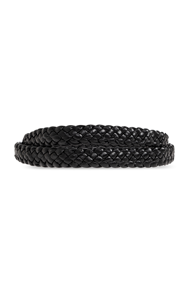 Bottega Veneta Leather belt