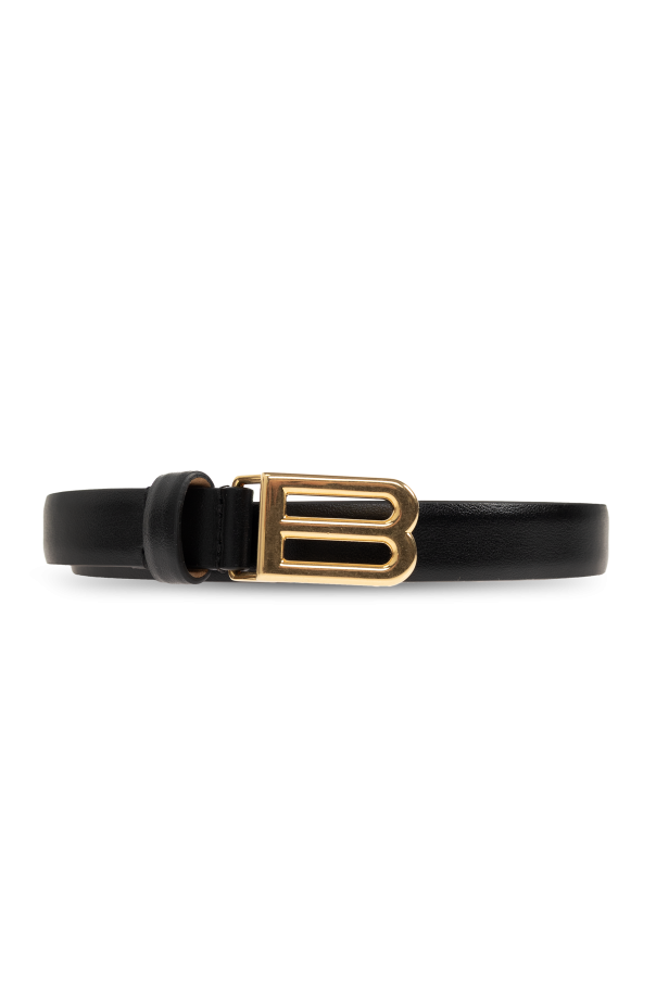 Leather belt od Balenciaga
